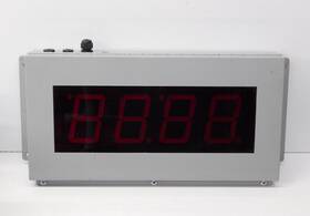 Af-2645-314 American Led-gimble Af2645314 Counter Timer 4 Inch Red Digit Signaworks Display