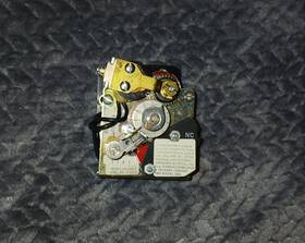 536-025-0 Amf Paragon 536-125-0 Automatic Reset Timer