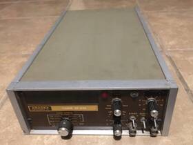 Cf-630 Anadex Timer Time Interval Counter Untested For Parts/repair