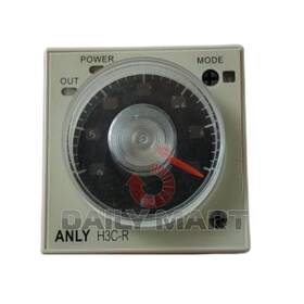 H3c-r11 Anly H3cr11 New In Box Timer 24 240v 1.2s 300h