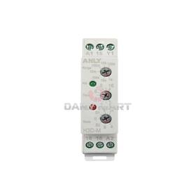 H3d-m Anly H3dm New In Box Ac/dc Industrial Din Timer 12 240v 1s 100hr