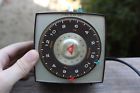 Apt 15-00 Amf Paragon Time Control Vintage Timer Clock Wisconsin Usa