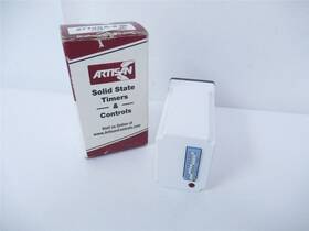 2710sa-8 Artisan 241805 New In Box Relay Timer Delay On Break 12a 115 Vac