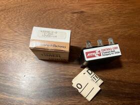 4300a-2-2 Artisan Solid State Interval Timer Pn