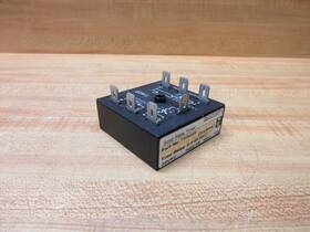Tsb222 Asea Brown Boveri Ssac Solid State Timer 7 Blades