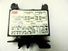 Astud3 Asea Brown Boveri Abb Microtime Ssac Model Time Delay Module