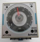 At11dn-2 Autonics Timer Contact With Menics Relay Socket