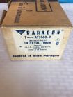 At3160-0 Paragon Interval Timer Nib