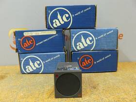 0405a-j01164-00 Atc Timer 4045a Din-mode 24-240vac New Lot Of 5