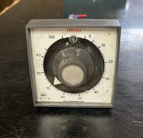 3-0304e004a00xx Atc Used One 1 Act 304 Percentage Timer #3-0304e004a00xx