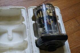 305b007a10px Atc Vintage 120v 60 Sec Timer Clear Case Rare B Series