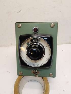 305b1ca10xp Atc Control 0-60 Second Timer Vintage Reset Timing