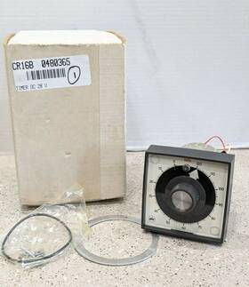 305e-c61838-03 Atc New In Box Timer 305e 0-120 Min 28vdc 305e018h10xk 480365