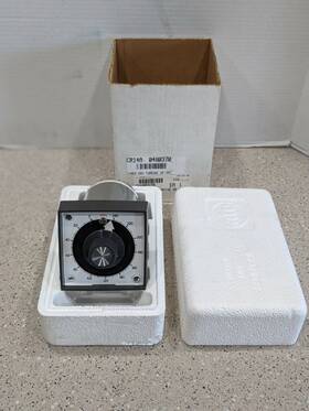 305e-c61838-10 Atc New In Box Timer 305e 0-240 Min 28vdc 305e019h10pk