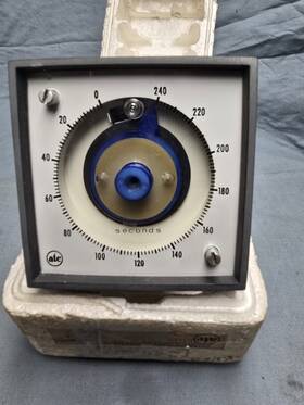 305e015a15px Atc Electromechanical Timer 4 Min 240 Seconds Brand New