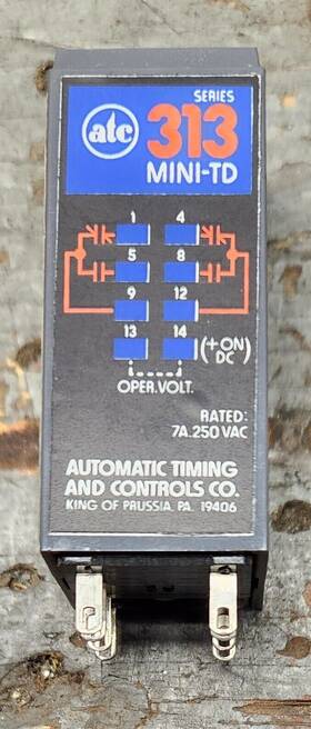 313a003n1x Atc 313a 003 N 1 X Timer New