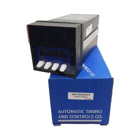 356c350q30px Atc Long Ranger Timer 120vac 1s-9999hr Relay Output Dpdt
