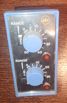 422a-500-f-30-x Atc 422a500f30x Automatic Timing Controls Timer Repeat Cycle