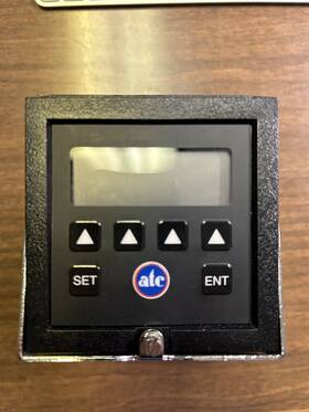 655-8-4001 Atc Panel Mounted Digital Timer