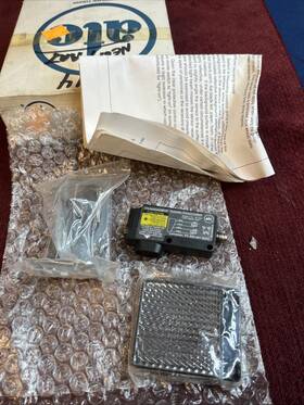 Atc 7703ar04n3bqp New Automatic Timing And Controls Photocell With Reflector