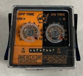 422ar100s5tx Atc Diversified - Time And Control Preset Timer 20-240vac 12-240vdc