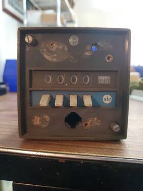 Vr17 Atc Counter For Parts Unkwown Model #
