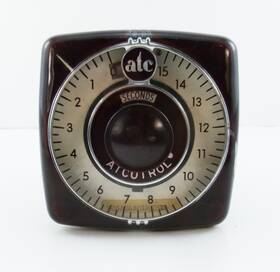305-a04a01mx Atcotrol Vintage Atc 0-15 Seconds Timer Type 303 Parts Only
