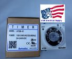 10mi.1h Ate8-41 Autonics Universal Analog Timer Base