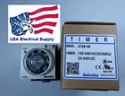 Ate8-46 Autonics Analog Timer With Socket Base