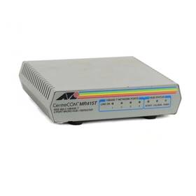At-mr415t Ati Allied Telesyn International Ethernet 4 Port Mini Hub