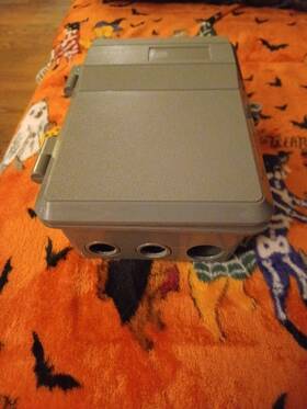 T1040a Aube T1040 Industrial Timer. Used
