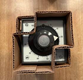 3-0304e004a00px Automatic Timing & Controls New In Box/unused One 1 Atc Repeat-cycle Percentage Timer