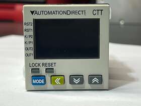 Ctt-1c-d24 Automationdirect Automation Direct Timer Counter Lightly Used