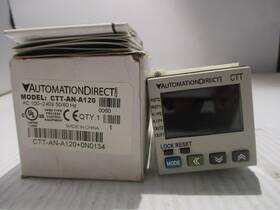 Ctt-an-a120 Automationdirect New Automation Direct Timer/counter 100-240v
