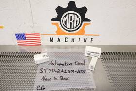 St7p-2a15s-adc Automationdirect Automation Direct On-delay Relay Timer 0-5sec New In Box