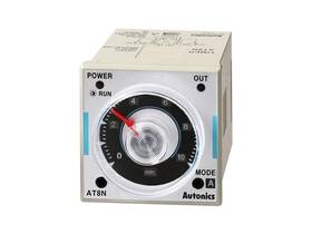 At8n-24-240 Autonics 437237833829 Multi-function Timer 0.05sec-100hr 100vac-240vac