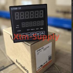 4946294949 Autonics 1pc New Ct6m-1p4 Timer Counter