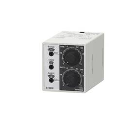 Ats8w-43 Autonics Ats8w43 Analog Twin Timer Relay