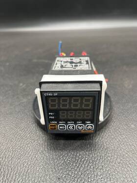 Ct4s-2p2 Autonics Counter/timer Module Used