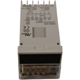 Fx4s-1p2 Autonics New 4-digit Digital Counter Timer 24vac / 24-48vdc