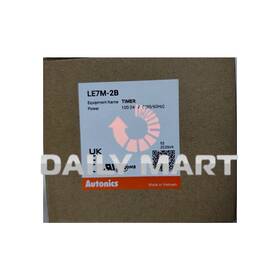 Le7m-2b Autonics Le7m2b New In Box Digital Timer Switch