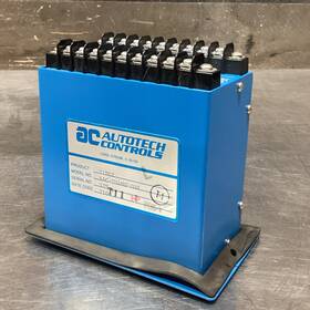 Tm400-f00 Autotech Tm400n Corporation On Delay Timer