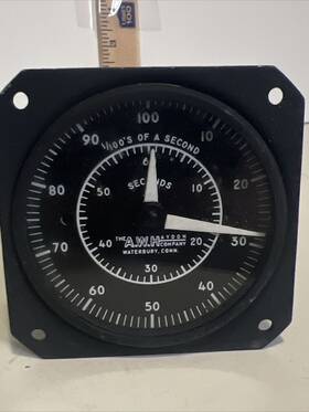 9177341 Aw Haydon A15231 Part Number Aviation Elapsed Time Meter
