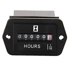 Ay1025 Aimilar Hour Meter 6-50v 603338547447