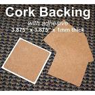 B016x5enm6 Usongs Trading Inc Ship From Coasters Usa Cork Backing With