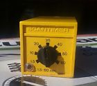 B121120 Electromatic Scantimer 1.5-60 Seconds