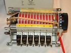 B8645205 Crouzet Position Rotary Switch Amp Volt New