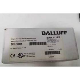 Amd0-t060a-01-s75 Balluff 1pc New Induktiver Sensor Bil