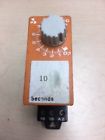 Spdt0.5 Barf10 Syrelec Time Delay Relay Spdt Amp Hp At Used Barf