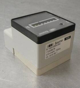 148.006xc9c Baumer 148.006 B Hour Meter/electromechanical Counter